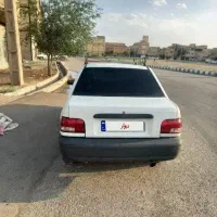 پراید صبا جی  تی ایکس|خودرو سواری و وانت|قم, بوستان جوان|دیوار