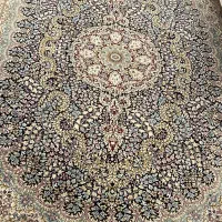 فرش مشهد پر تراکم