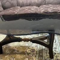 میز و عسلی|مبلمان خانگی و میز عسلی|کاشان, امیرکبیر|دیوار