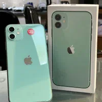 سبز خاص، یار وفادار آیفون 11 نرمال
