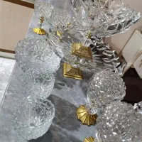سرویس پذیرایی کریستال|ظروف سرو و پذیرایی|کرج, حصارک پایین|دیوار