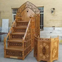 cnc و منبر معرق|صندلی و نیمکت|اهواز, آریاشهر|دیوار