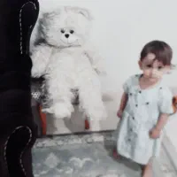 فروش فوری عروسک شاسخین سفید