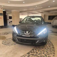 207 tu5p دنده‌ای ۱۴۰۴ صفر