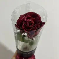 بوکت تک‌شاخه شاین‌دار|گل مصنوعی|بجنورد, |دیوار