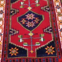 قالیچه سنتی بختیاری