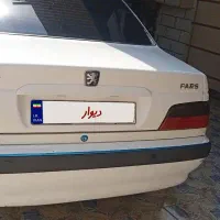 پژو پارس سال مدل 95|خودرو سواری و وانت|کارون, |دیوار