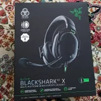 هدست گیمینگ ریز Black shark v2x