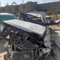 ماشین تصادفی|خودرو سواری و وانت|بوشهر, |دیوار