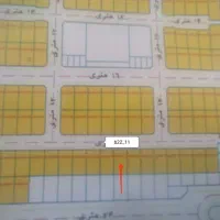 فروش یکسهم ازامتیازساخت آپارتمان۴طبقه کوی ارم‌فاز۱