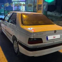 پارس سال ۹۳ بدون رنگ|خودرو سواری و وانت|بهبهان, |دیوار