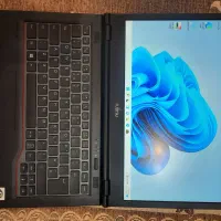 لپ تاپ FUJITSU i5 نسل ۱۱ ۸ گیگ رم ۳۲۰۰ و حافظه ۲۵۶|رایانه همراه|قم, چهار مردان|دیوار
