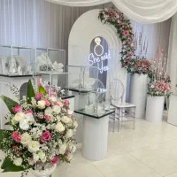 سالن بله برون فردیس ،خانه عقدفردیس ، عاقد آریایی