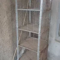 قفس پرنده ۵ طبقه  قیمت  ۲میلیون و۵۰۰ هزارتومان