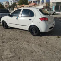 تیبا 2مدل 1400مشابه خشک|خودرو سواری و وانت|کرمانشاه, |دیوار