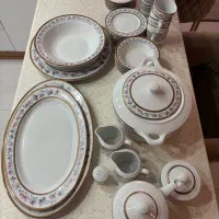 سرویس ۶ نفره چینی زرین ایران