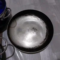 قابلمه روحی|ظروف پخت‌وپز|ایلام, |دیوار