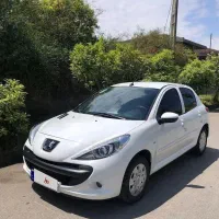 پژو 207 دنده ای