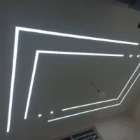 تولید و نصب لاین نوری لاینر|لامپ و چراغ|همدان, |دیوار