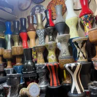 تمپو جواهر داربوکا پژواک تمبک ضرب خرید جیمبی آموزش|درام و پرکاشن|مشهد, طلاب|دیوار