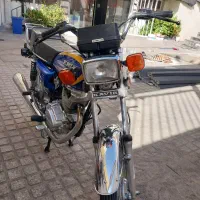 موتور سیکلت هوندا کویر125