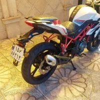 بنلی ۱۵۰ نیو فیس