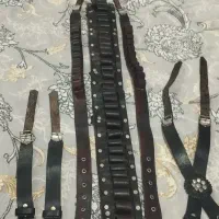 قطار چرم فشنگ