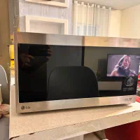 ماکروفر ال جی|اجاق گاز و لوازم برقی پخت‌وپز|پردیس, فاز ۱۱|دیوار