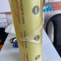 سلفون کره ایی خوراکی|ظروف نگهدارنده، پلاستیکی، یک‌بارمصرف|گرگان, |دیوار