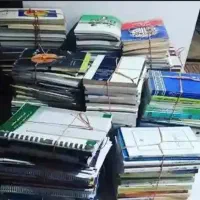 خریدار کاغذ باطله و کتاب با بهترین نرخ