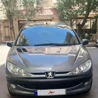 فروش ۲۰۶ درحد دریچه گاز سیمی