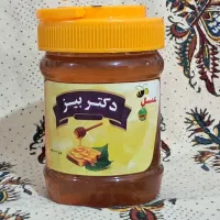 عسل نیم کیلویی خوانسار