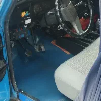 نیسان دوگانه کارخانه مدل ۹۰ تناژ پایین|خودرو سواری و وانت|ارومیه, |دیوار