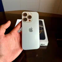 آیفون ۱۶ پرو ۲۵۶ گیگ نچرال تیتانیوم