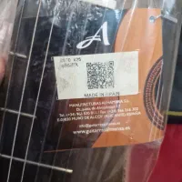 گیتار های حرفه ای آلمانزا Almansa 457-435-434|گیتار، بیس، امپلیفایر|تهران, بهار|دیوار