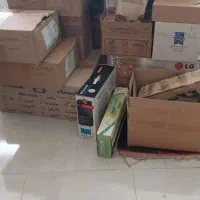 کارتن خالی دست دوم|حراج|ماهدشت, |دیوار