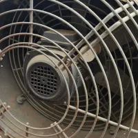 جت هیتر صنعتی گازی بدنه استیل و دینام قوی|ماشینآلات صنعتی|ورامین, ورامین|دیوار