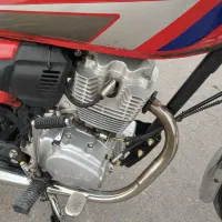 نیکتاز 200مدل 1402مدارک کامل سند آماده انتقال|موتورسیکلت|گنبد کاووس, |دیوار