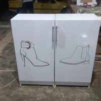 سفارش جاکفشی تخت خواب میز تلویزیون پذیرفته میشود|تخت و سرویس خواب|اسالم, |دیوار