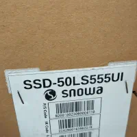 ۵۰اینچ اسنوا اکبند ۲۶|تلویزیون و پروژکتور|ایلام, |دیوار