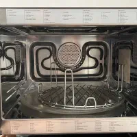 ماکروفر نو|اجاق گاز و لوازم برقی پخت‌وپز|محمدشهر, محمدشهر|دیوار