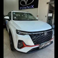 CS35 چانگان وارداتی