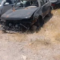 پژو تصادفی مدل83|خودرو سواری و وانت|ایلام, |دیوار