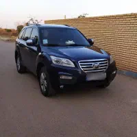 لیفان x60 دنده ای مدل 1395 کم کار سالم