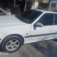 پژو پارس سفید مدل ۹۱