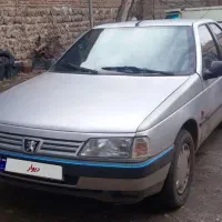 پژو 405مدل ۸۸بی رنگ