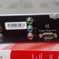 گیرنده دیجیتال کاملا نو وسالم|پخشکننده DVD و ویدیو|رشت, دروازه لاکان|دیوار