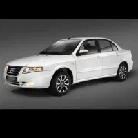 سمند سورن پلاس دوگانه سوز مخزن بزرگ