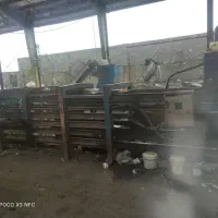 دستگاه پرس کارتن پت گونی و پلاستیک|ماشین‌آلات صنعتی|بندر انزلی, سوسر|دیوار