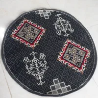 قالیچه گرد|فرش|شیروان (خراسان), |دیوار